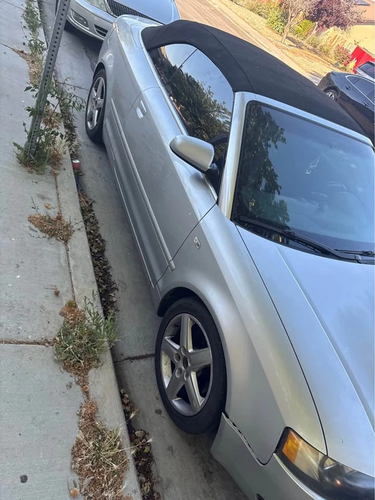 2004 Audi B6 A4 - Image 4 of 4