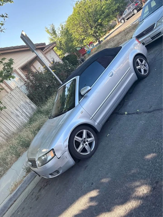 2004 Audi B6 A4 - Image 2 of 4