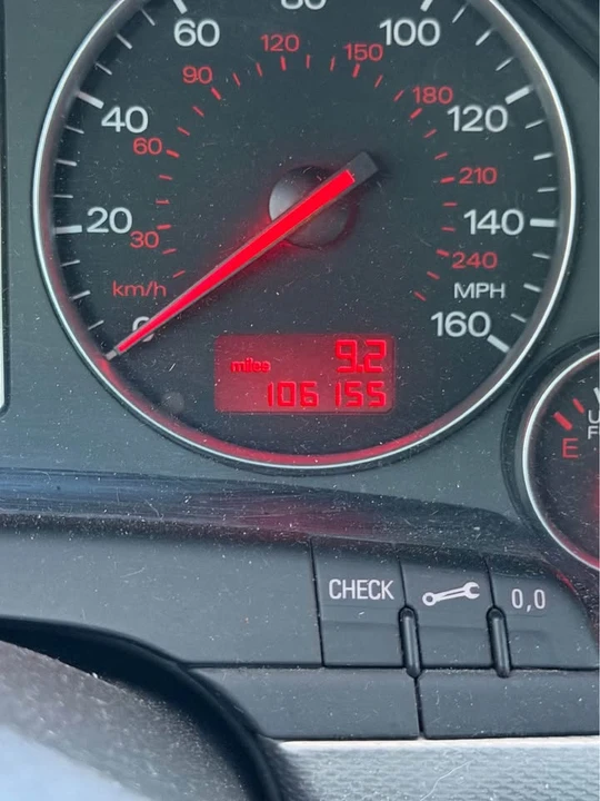 2004 Audi B6 A4 - Image 9 of 9