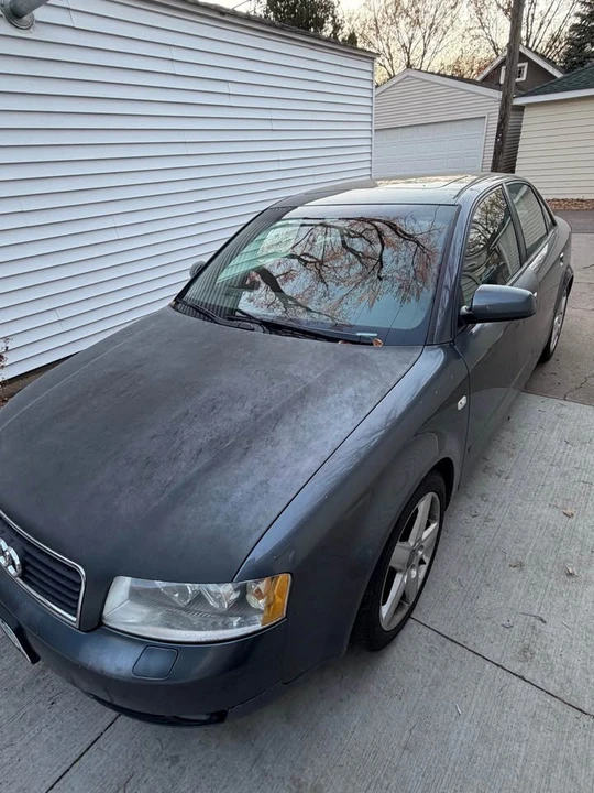 2004 Audi B6 A4 - Image 3 of 9