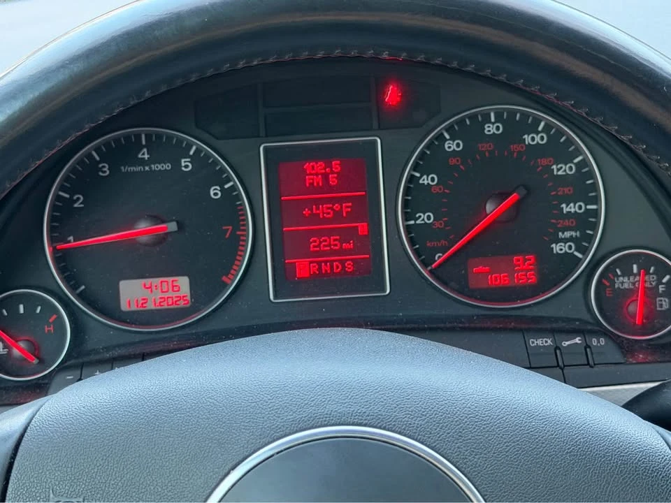 2004 Audi B6 A4 - Image 8 of 9
