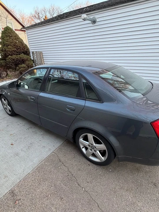 2004 Audi B6 A4 - Image 5 of 9