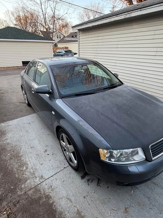 2004 Audi B6 A4 - Image 2 of 9