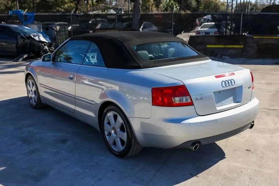 2004 Audi B6 A4 - Image 5 of 20