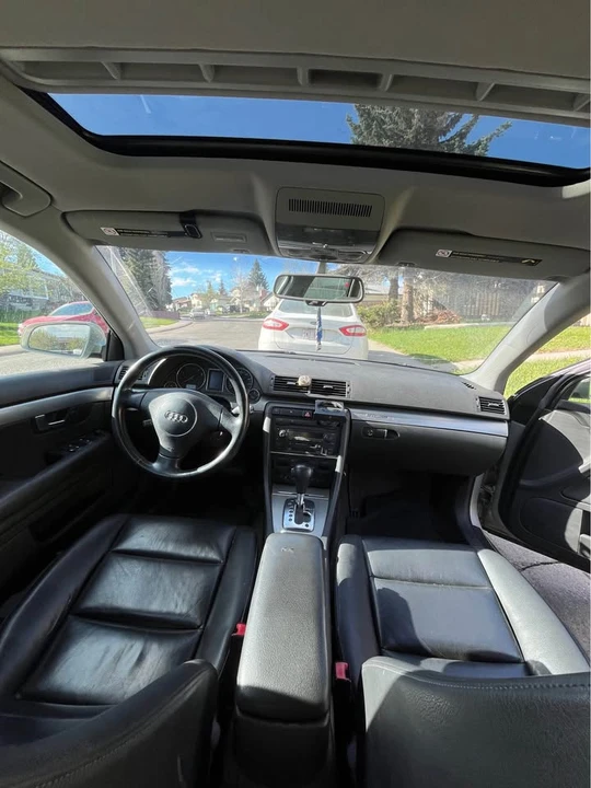 2004 Audi B6 A4 - Image 7 of 10