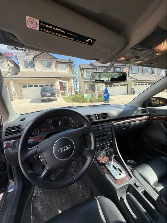 2004 Audi B6 A4 - Image 15 of 15