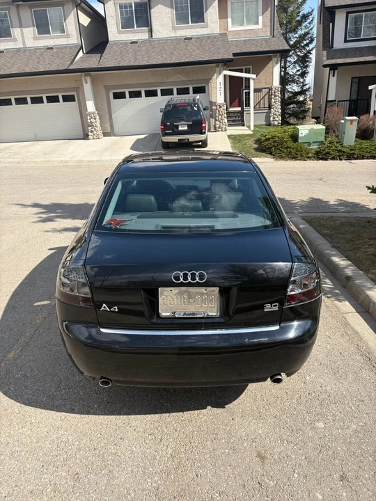 2004 Audi B6 A4 - Image 12 of 15