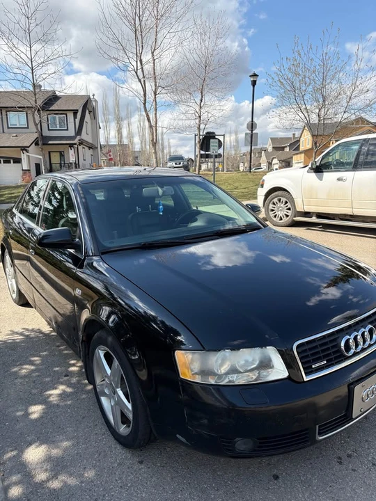2004 Audi B6 A4 - Image 5 of 15