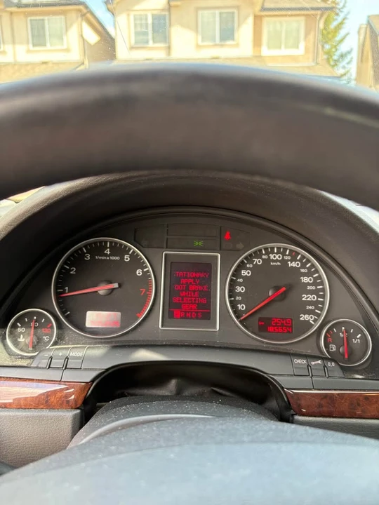 2004 Audi B6 A4 - Image 7 of 15