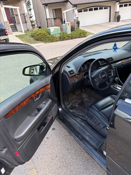 2004 Audi B6 A4 - Image 10 of 15