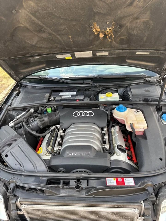 2004 Audi B6 A4 - Image 8 of 15