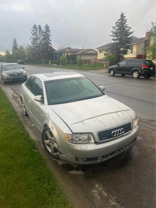 2004 Audi B6 A4 - Image 2 of 10