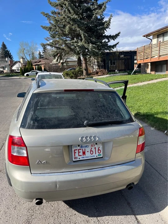 2004 Audi B6 A4 - Image 4 of 10