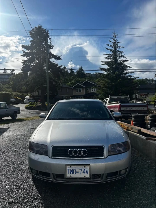 2004 Audi B6 A4 - Image 14 of 14