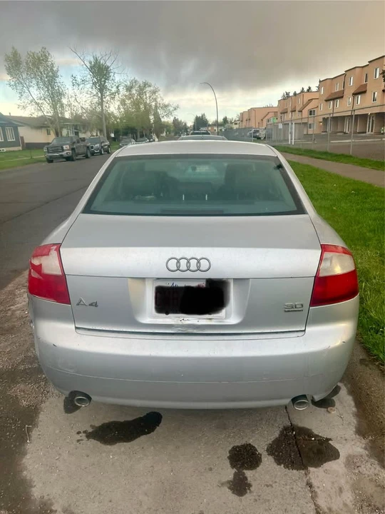 2004 Audi B6 A4 - Image 5 of 10