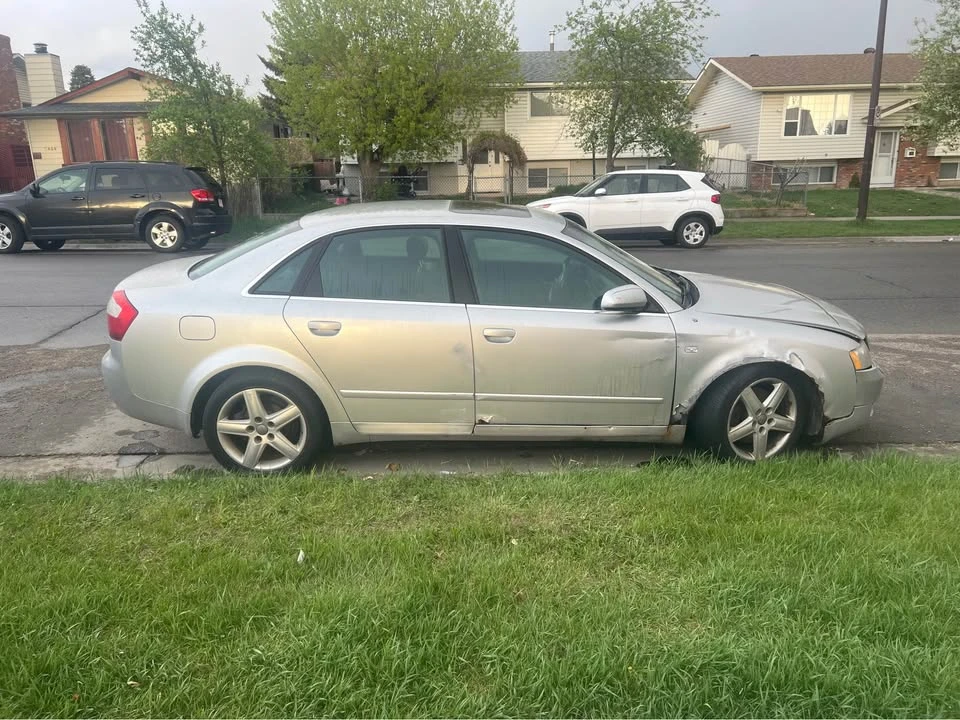 2004 Audi B6 A4 - Image 3 of 10