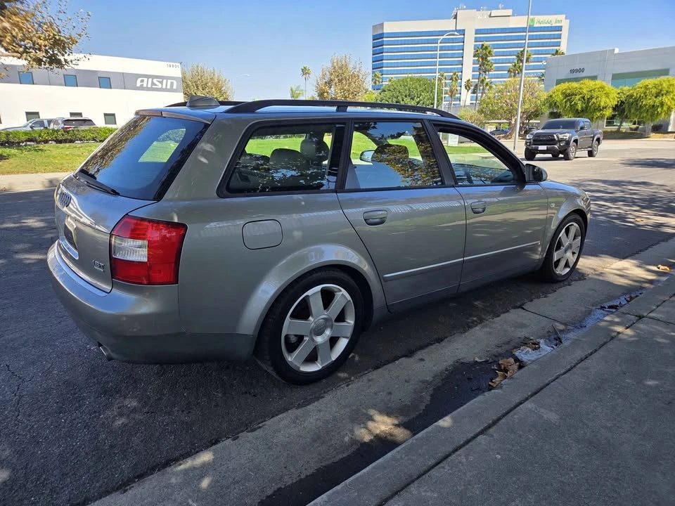 2004 Audi B6 A4 - Image 6 of 14