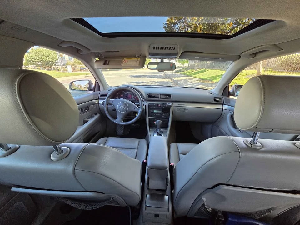 2004 Audi B6 A4 - Image 12 of 14