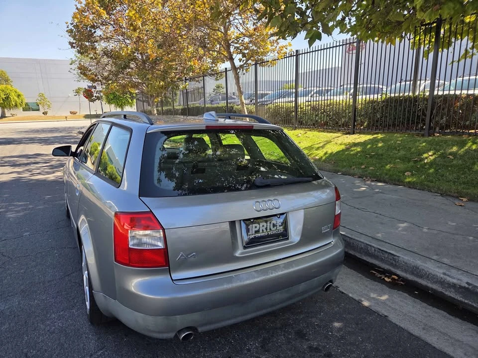 2004 Audi B6 A4 - Image 3 of 14