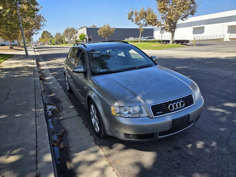 2004 Audi B6 A4 - Image 9 of 14