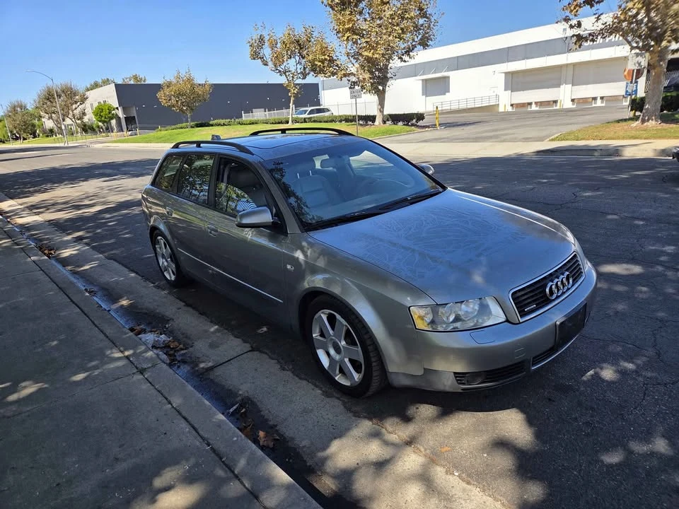 2004 Audi B6 A4 - Image 8 of 14
