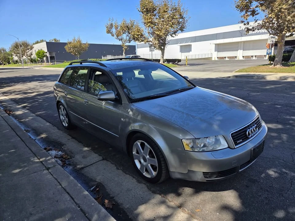 2004 Audi B6 A4 - Image 7 of 14