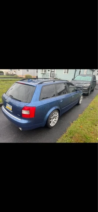 2004 Audi B6 A4 - Image 3 of 8