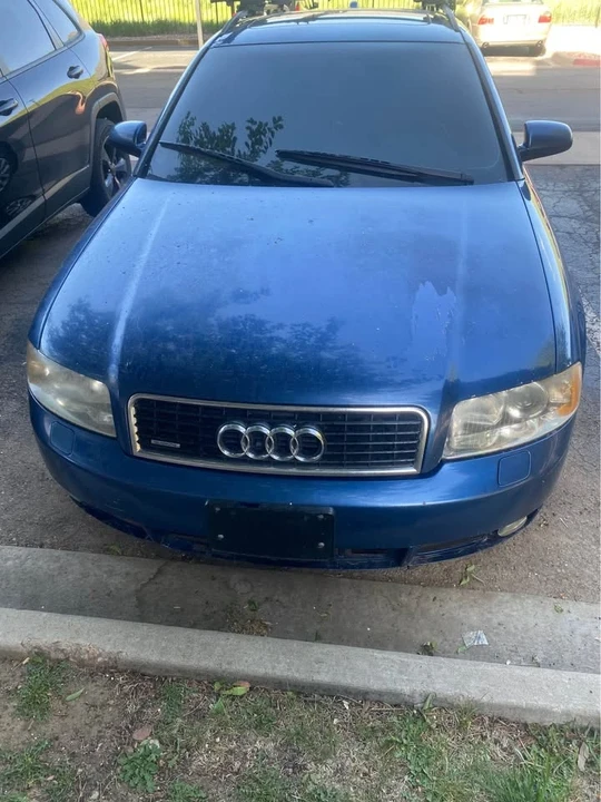 2004 Audi B6 A4 - Image 2 of 9