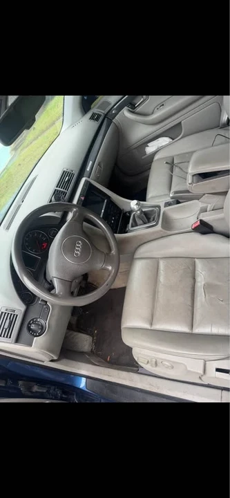 2004 Audi B6 A4 - Image 5 of 8