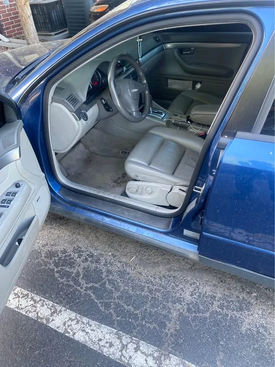 2004 Audi B6 A4 - Image 4 of 9