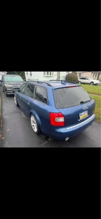 2004 Audi B6 A4 - Image 4 of 8