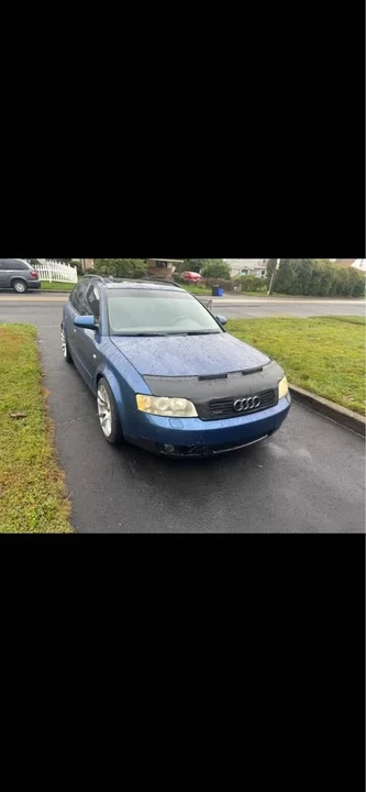 2004 Audi B6 A4 - Image 2 of 8