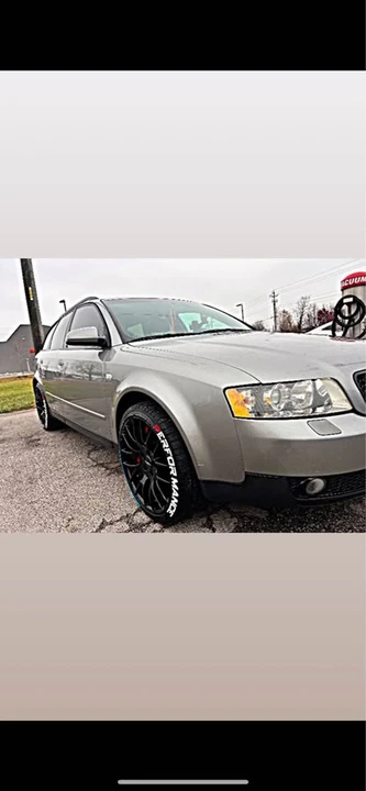 2004 Audi B6 A4 - Image 5 of 8