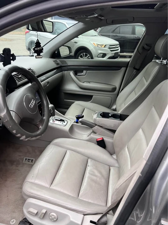 2004 Audi B6 A4 - Image 6 of 8