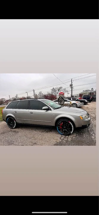 2004 Audi B6 A4 - Image 3 of 8