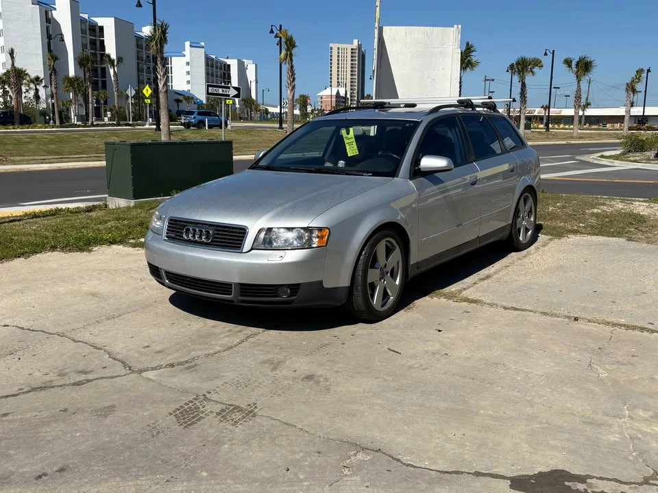 2004 Audi B6 A4 - Image 5 of 5