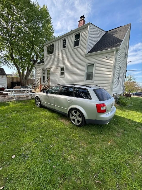 2004 Audi B6 A4 - Image 3 of 7