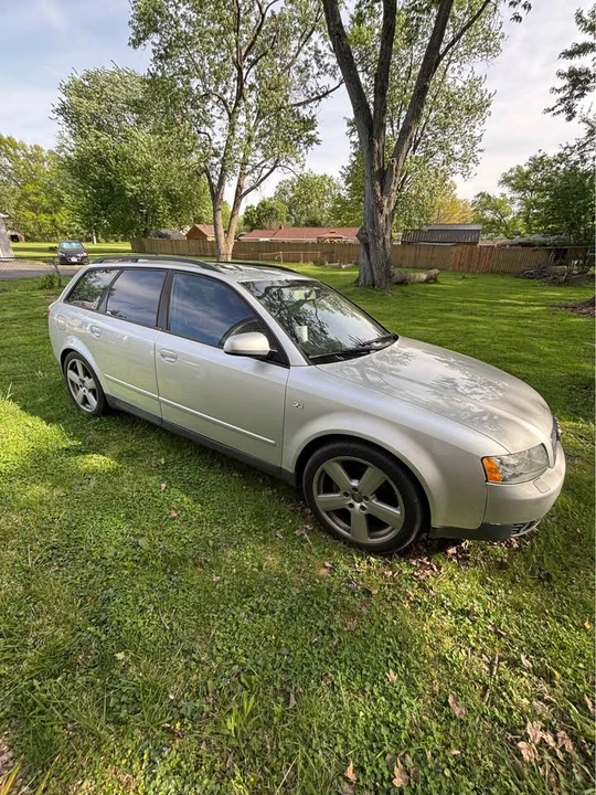 2004 Audi B6 A4 - Image 2 of 7