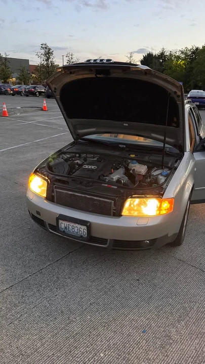 2004 Audi B6 A4 - Image 2 of 20