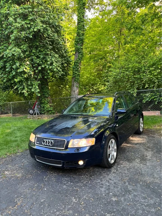 2004 Audi B6 A4 - Image 2 of 14