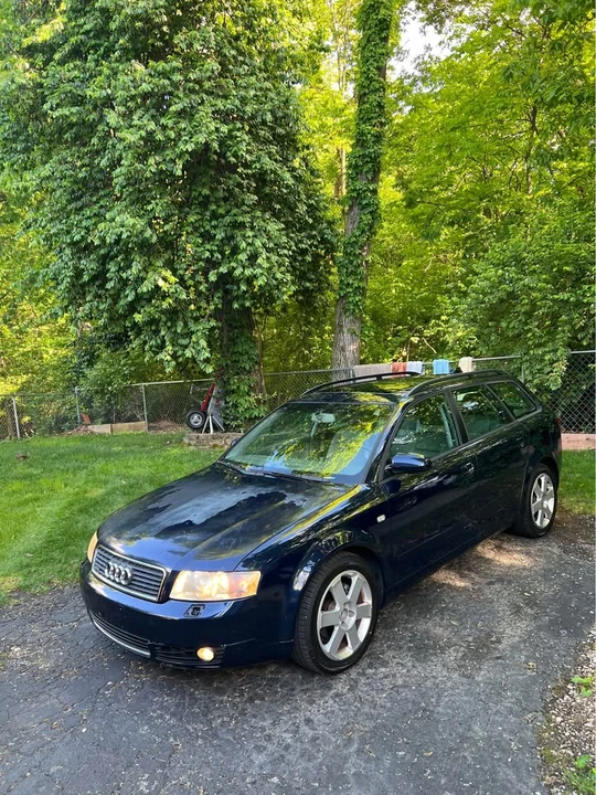 2004 Audi B6 A4 - Image 3 of 14