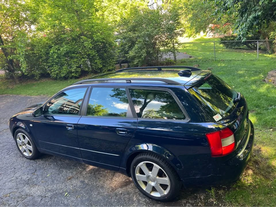 2004 Audi B6 A4 - Image 14 of 14