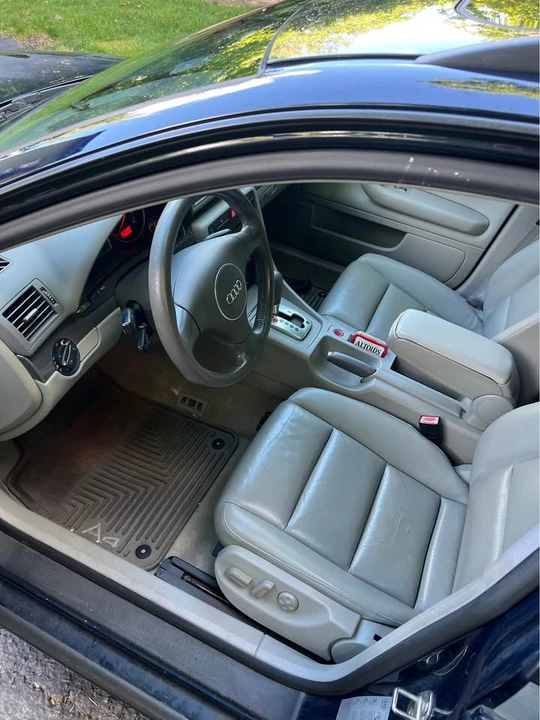 2004 Audi B6 A4 - Image 4 of 14