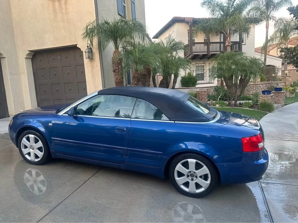 2004 Audi B6 A4 - Image 3 of 5