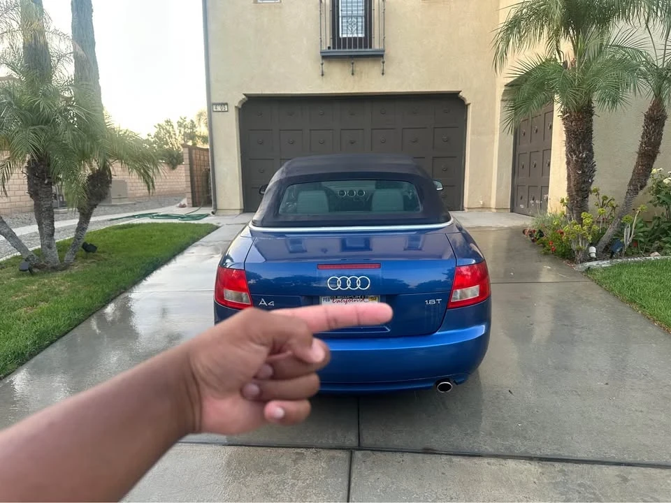 2004 Audi B6 A4 - Image 4 of 5