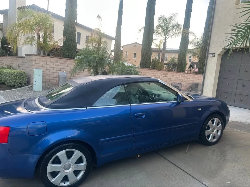 2004 Audi B6 A4 - Image 5 of 5