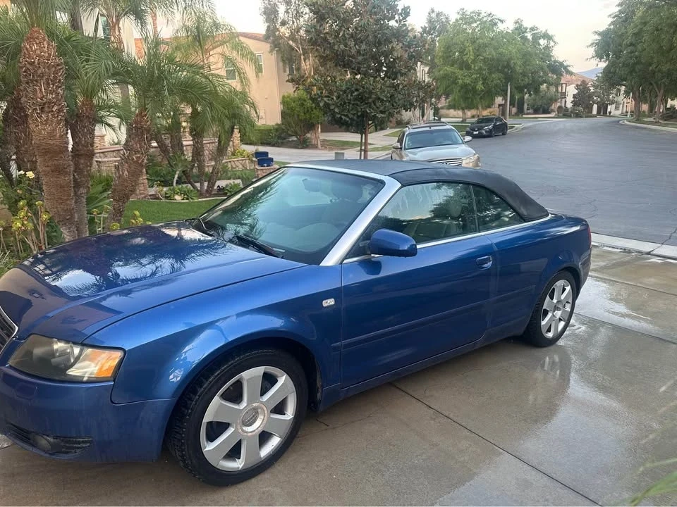 2004 Audi B6 A4 - Image 2 of 5