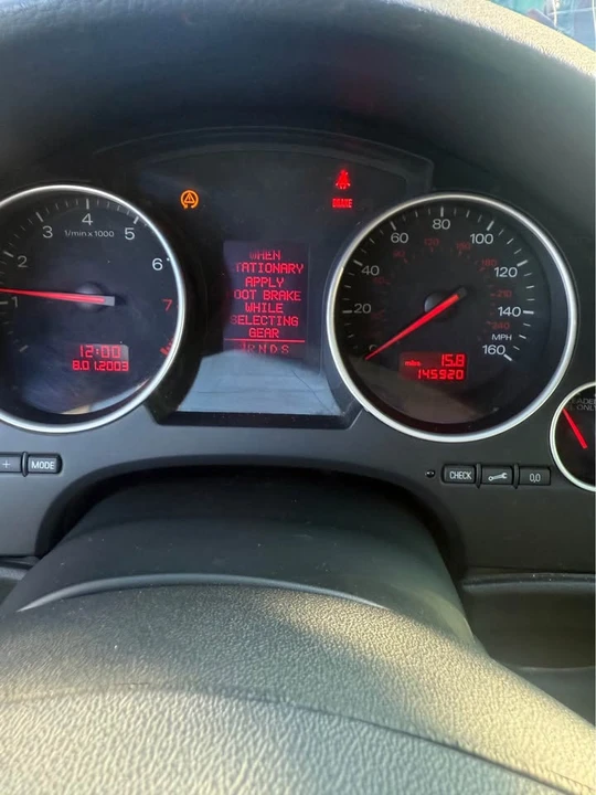 2004 Audi B6 A4 - Image 10 of 12