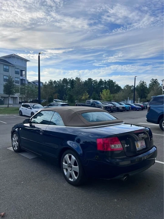 2004 Audi B6 A4 - Image 4 of 20