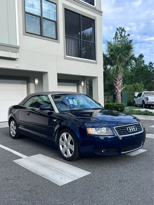 2004 Audi B6 A4 - Image 2 of 20